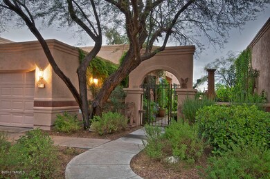 Front Walkway