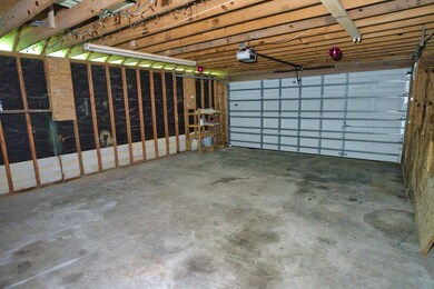 Lots of space!