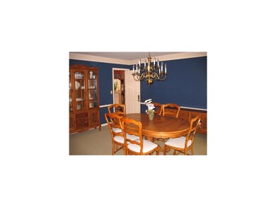 Dining Area.