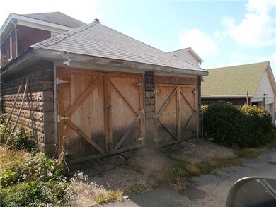 Parking Lot/Garage.