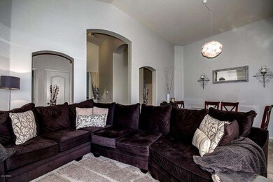 Living room/Dining