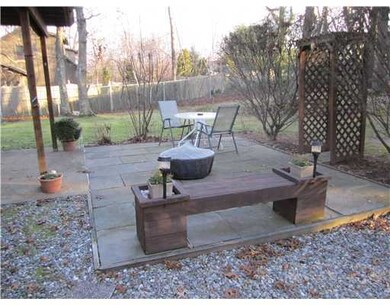 Patio/Deck.
