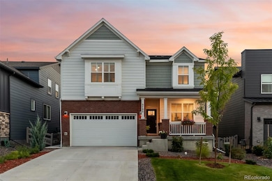 9780 Banner Peak St, Littleton, CO 80125 - photo 4