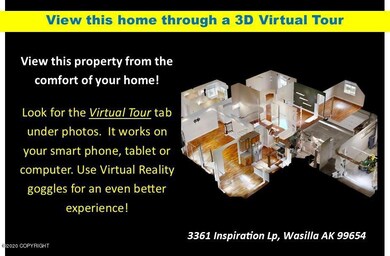 3361 N Inspiration Loop Wasilla AK