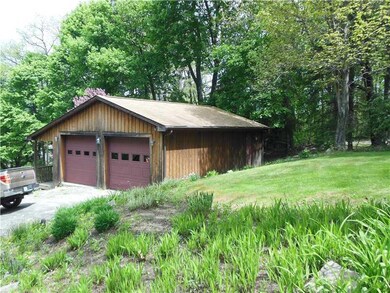 Parking Lot/Garage.