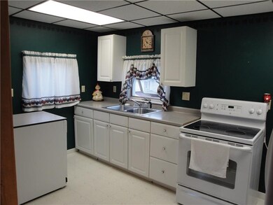 Spotless kitchen