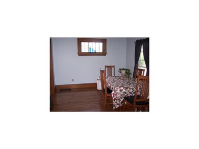 Dining Area.