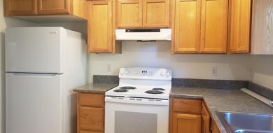 kit range -hood & cabinets