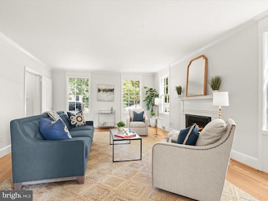 6302 Broad Branch Rd, Chevy Chase, MD 20815 - photo 4