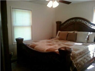 MASTER BEDROOM IS BIG ENOUGH FOR A KING SIZED BED