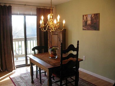 Dining Area.