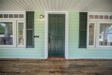 Front Porch