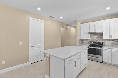 Kitchen Island
