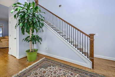 FOYER ENTRANCE