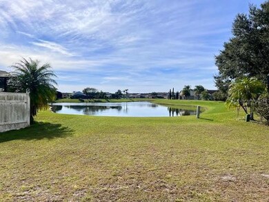 Relaxing water view from Covered Lanai