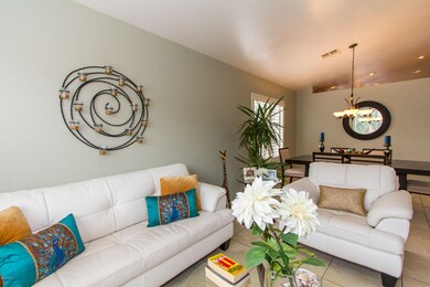 Formal Living Area