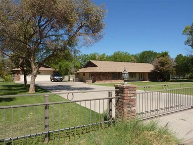 Front Gated Property