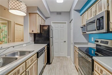 UPDATED APPLIANCES AND MODERN LIGHTING