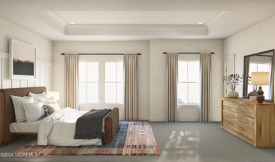 Primary Suite - Farmhouse
