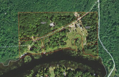 Grass Lake aerial