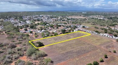 Site Map Area Location