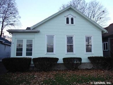 Exterior Front