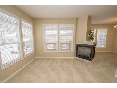 Great floor plan for entertaining