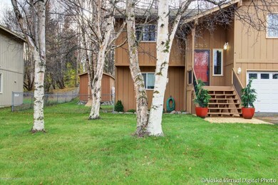 Mature Trees & Great Curb Appeal