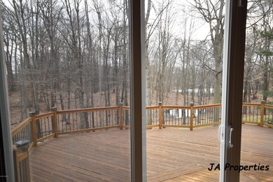 Kitchen Deck View