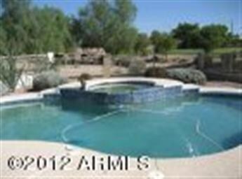 Pool Spa View