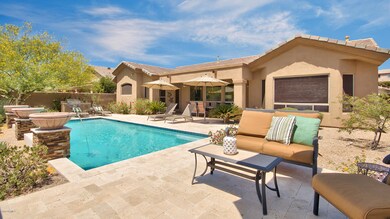 Backyard/Pool