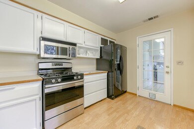 Gas stove