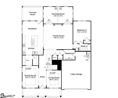 583 Winstone Trail, Woodruff, SC 29388 - photo 2