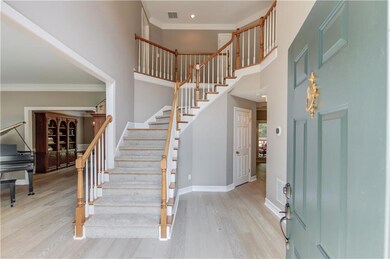 1721 Crowes Lake Ct unit 1, Lawrenceville, GA 30043 - photo 6