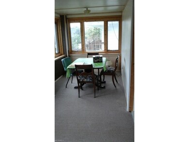 Plenty of sunny space to play or just enjoy the da