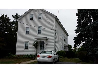Exterior Front.