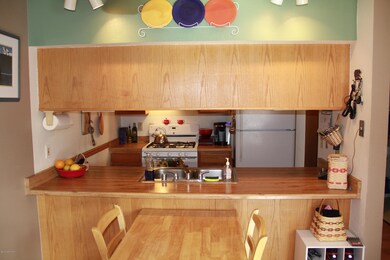 Dinning area