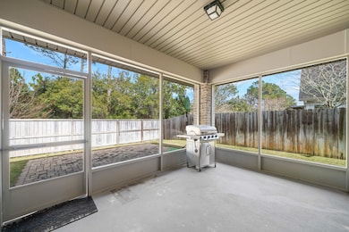 Back Porch