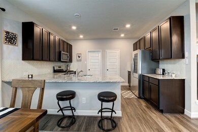 Contemporary Kitchen