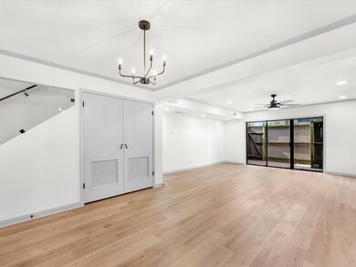 Dining/Living combo