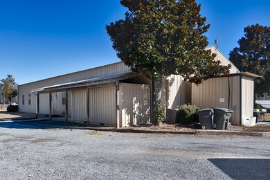 Metal building