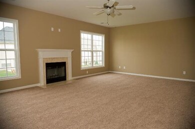A Family Room with a fireplace too? Thi