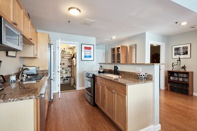 The Strada 234 unit 1104, Boston, MA 02114 - photo 6