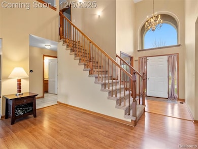 48233 Lamplighter Trail, Macomb, MI 48044 - photo 2