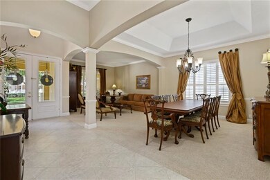 Recent interior paint in Neutral colors. Trey ceil