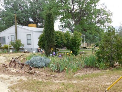 House & landscaping