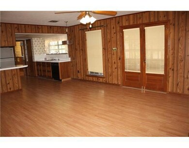 Den/Family/Great Room. Large den with wood buring