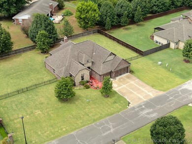 9098 S 234th East Ave, Broken Arrow, OK 74014 - photo 2