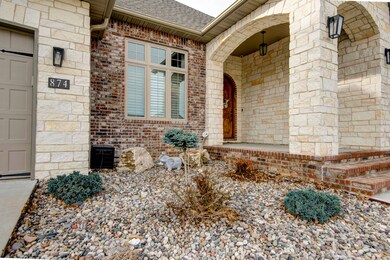 874 E Emerald Terrace, Nixa, MO 65714 - photo 2