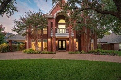 1002 Saddlebrook Dr, Colleyville, TX 76034 - photo 3